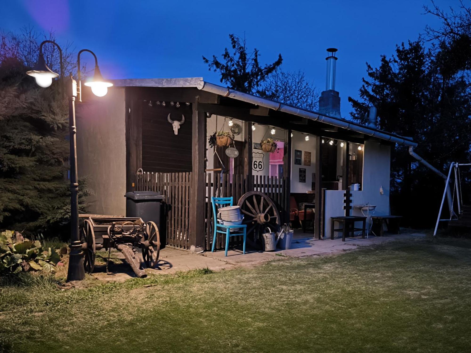 Ranch 66 - Zlatokopecka Chata Arizona Тршице Экстерьер фото